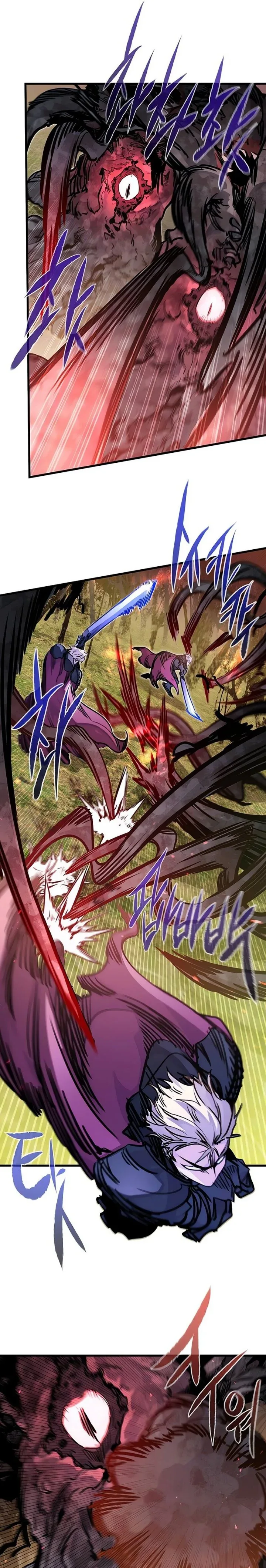 Halaman 18 — The Regressed Mercenary Has a Plan Chapter 22