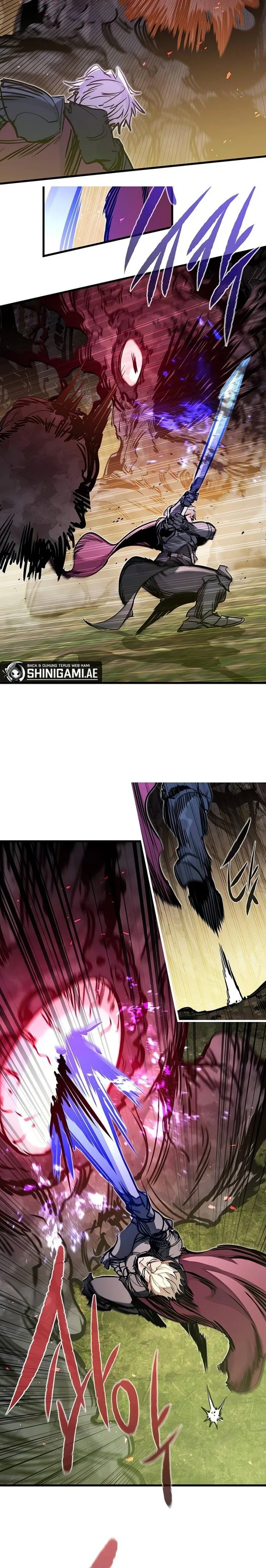 Halaman 19 — The Regressed Mercenary Has a Plan Chapter 22