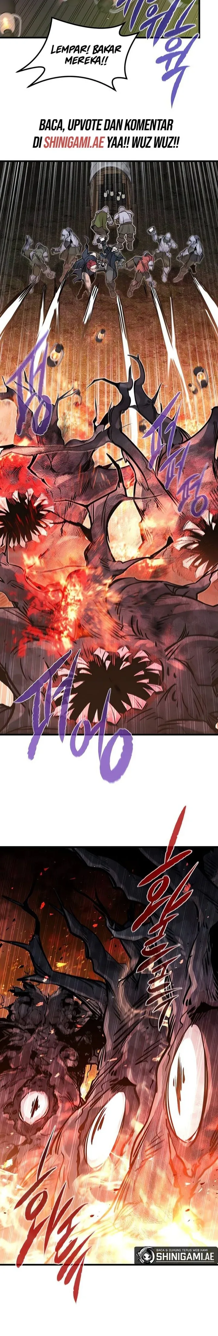Halaman 21 — The Regressed Mercenary Has a Plan Chapter 22