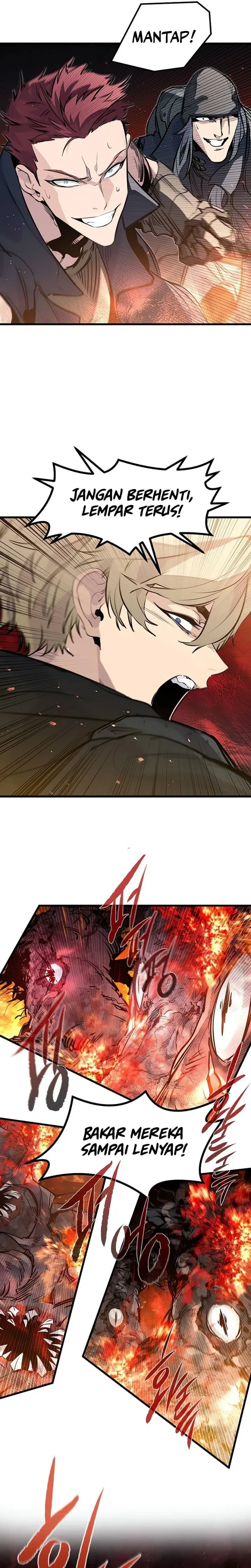 Halaman 22 — The Regressed Mercenary Has a Plan Chapter 22