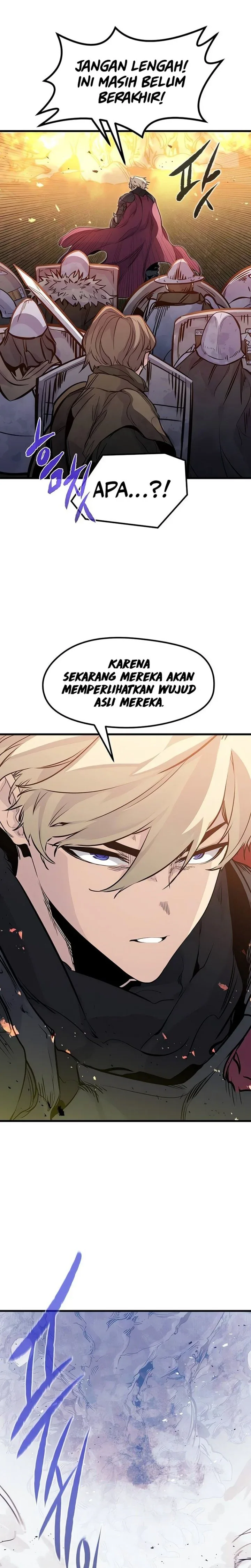 Halaman 24 — The Regressed Mercenary Has a Plan Chapter 22