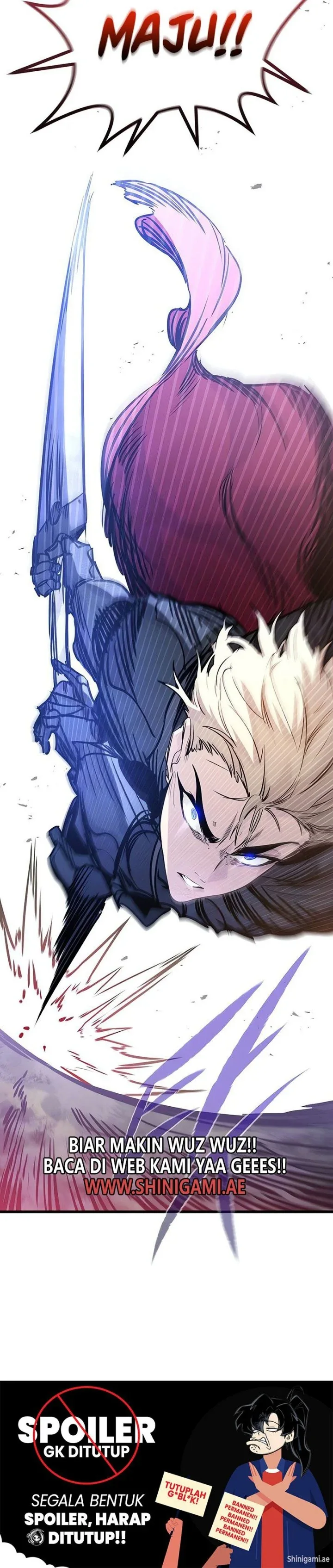 Halaman 30 — The Regressed Mercenary Has a Plan Chapter 22