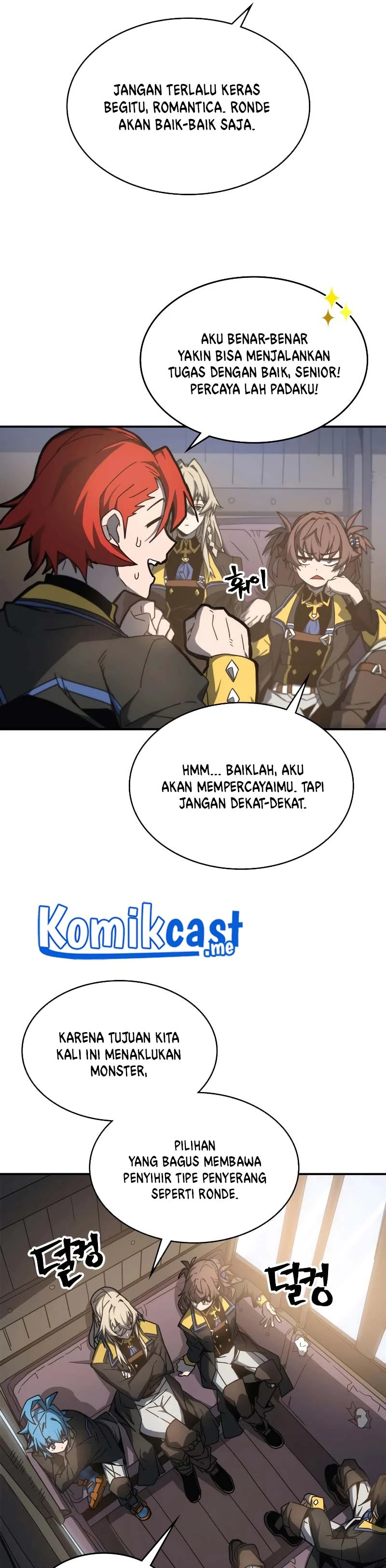 Halaman 4 — A Returner's Magic Should Be Special Chapter 179
