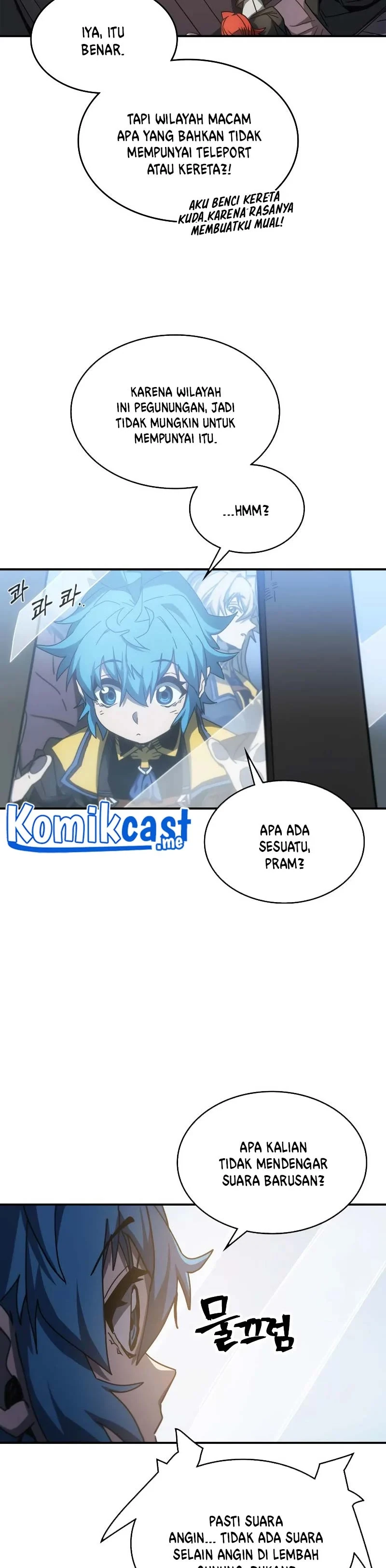 Halaman 5 — A Returner's Magic Should Be Special Chapter 179