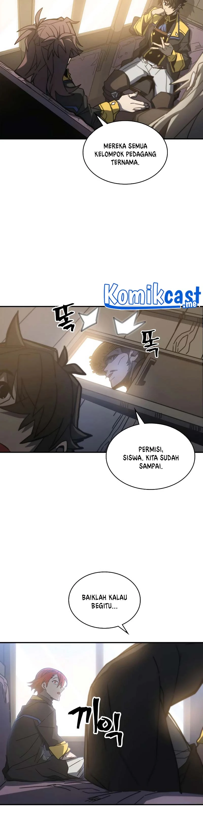 Halaman 7 — A Returner's Magic Should Be Special Chapter 179