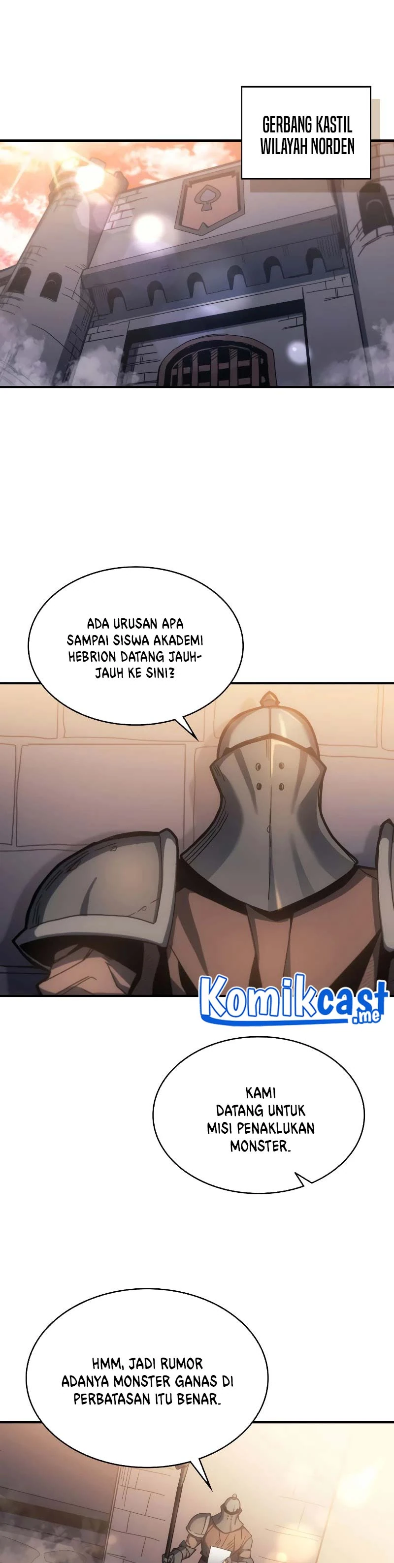 Halaman 9 — A Returner's Magic Should Be Special Chapter 179