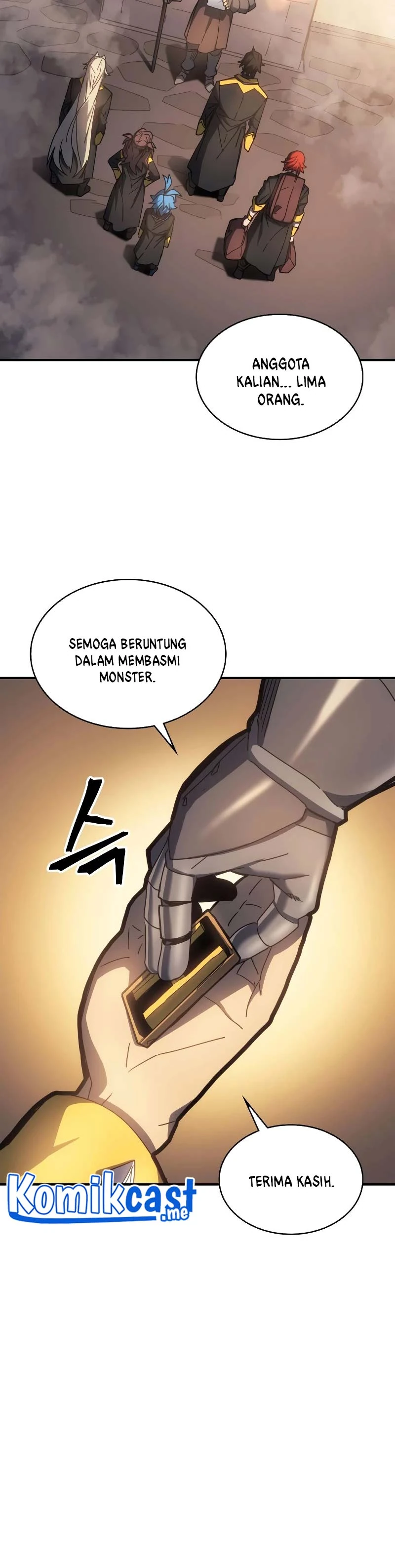 Halaman 10 — A Returner's Magic Should Be Special Chapter 179