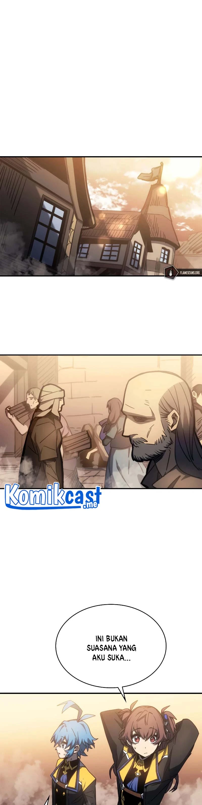 Halaman 11 — A Returner's Magic Should Be Special Chapter 179