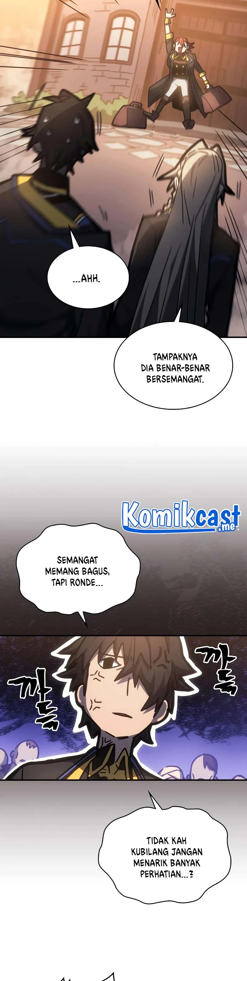 Halaman 13 — A Returner's Magic Should Be Special Chapter 179
