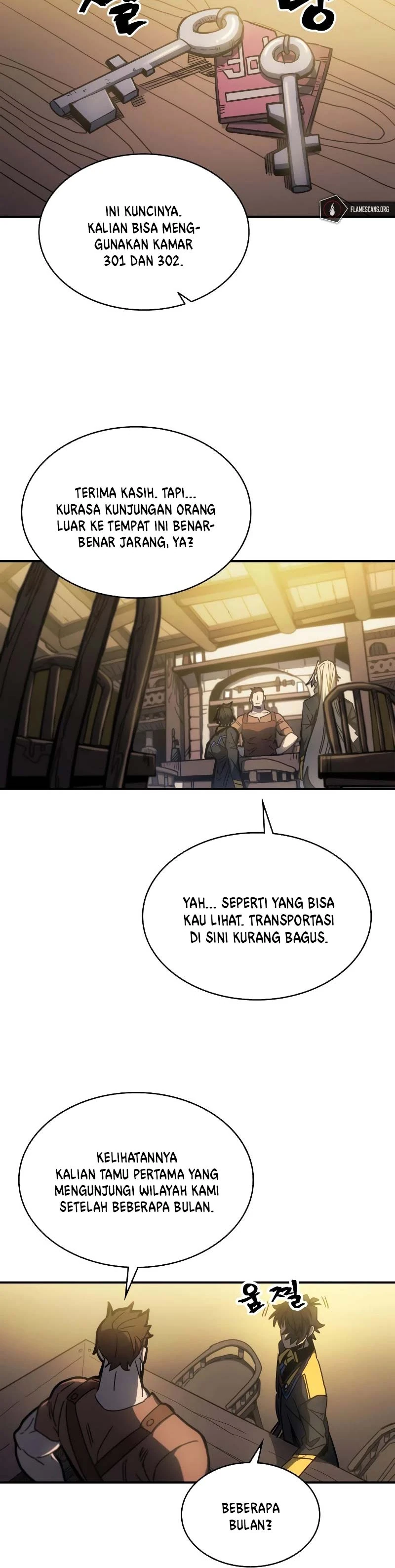 Halaman 15 — A Returner's Magic Should Be Special Chapter 179
