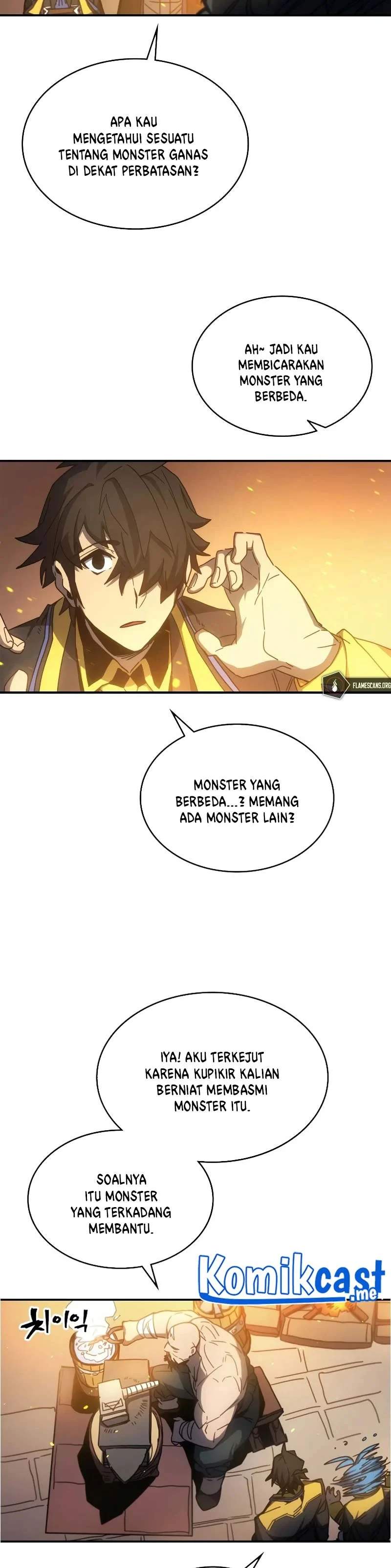 Halaman 19 — A Returner's Magic Should Be Special Chapter 179