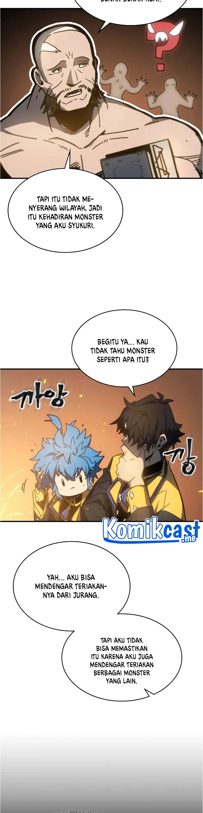 Halaman 21 — A Returner's Magic Should Be Special Chapter 179