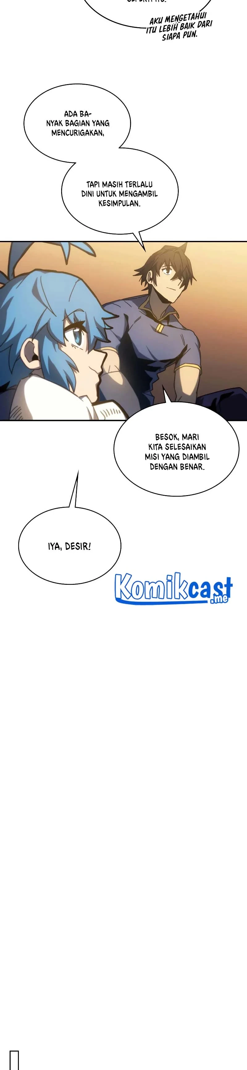 Halaman 24 — A Returner's Magic Should Be Special Chapter 179
