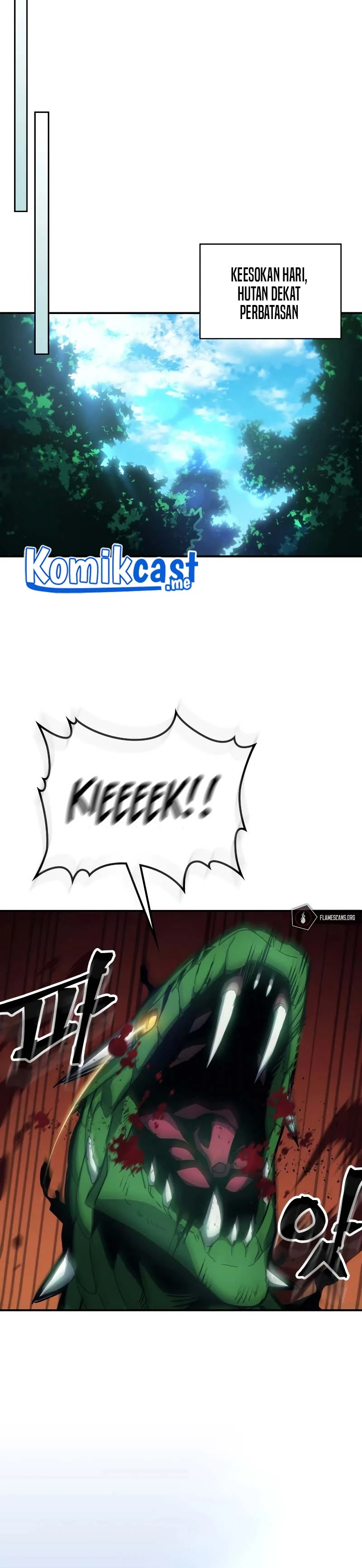 Halaman 25 — A Returner's Magic Should Be Special Chapter 179
