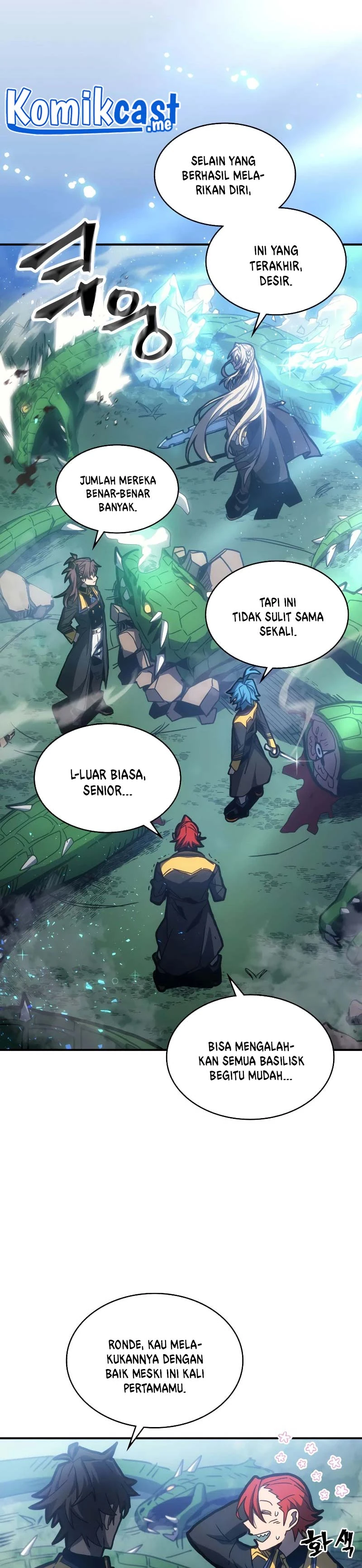 Halaman 26 — A Returner's Magic Should Be Special Chapter 179