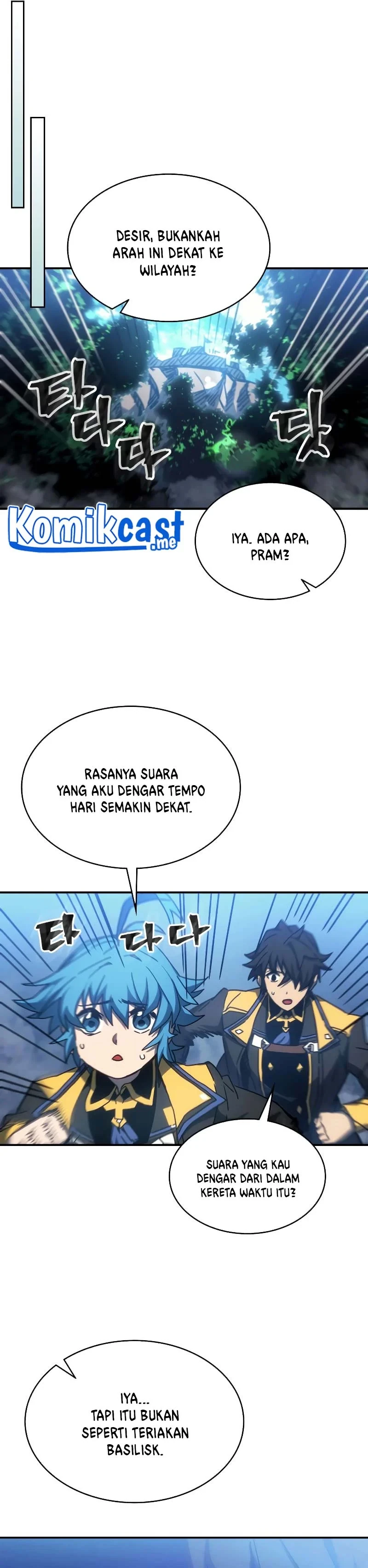 Halaman 29 — A Returner's Magic Should Be Special Chapter 179