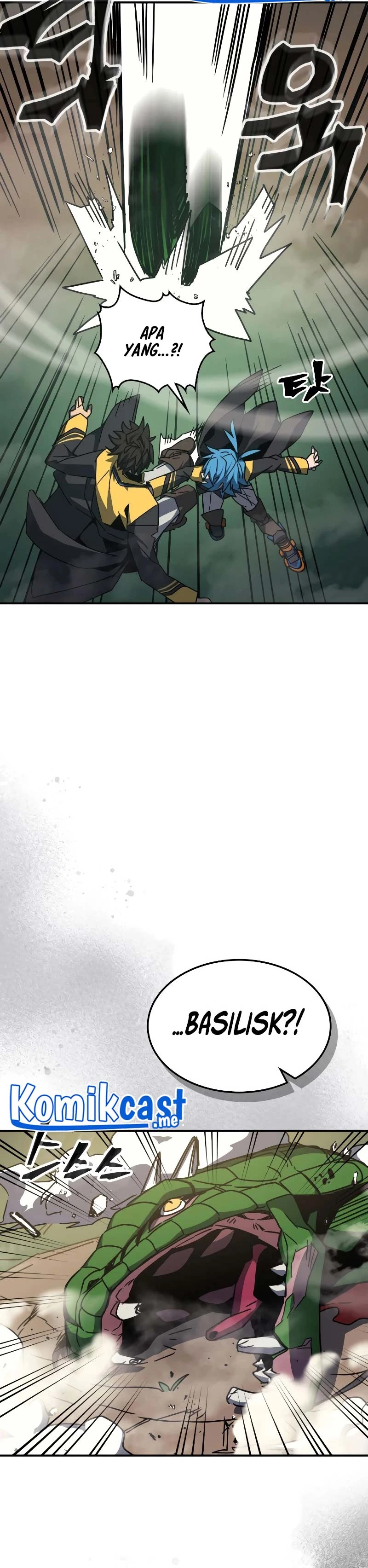 Halaman 32 — A Returner's Magic Should Be Special Chapter 179