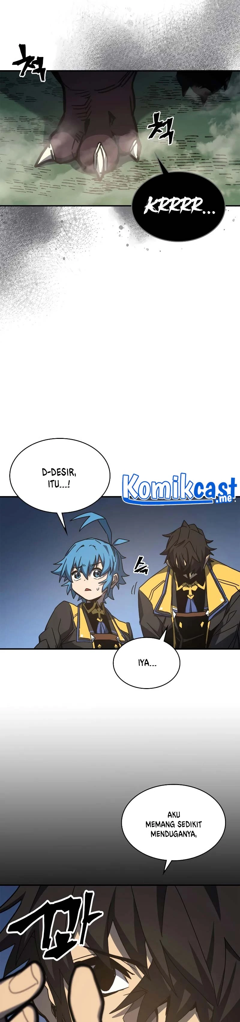 Halaman 33 — A Returner's Magic Should Be Special Chapter 179