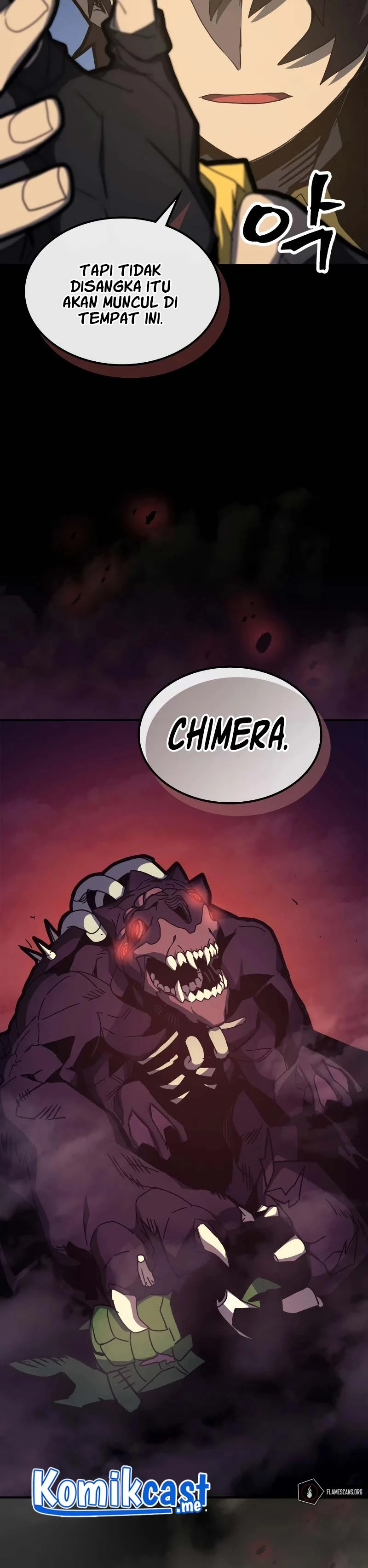 Halaman 34 — A Returner's Magic Should Be Special Chapter 179