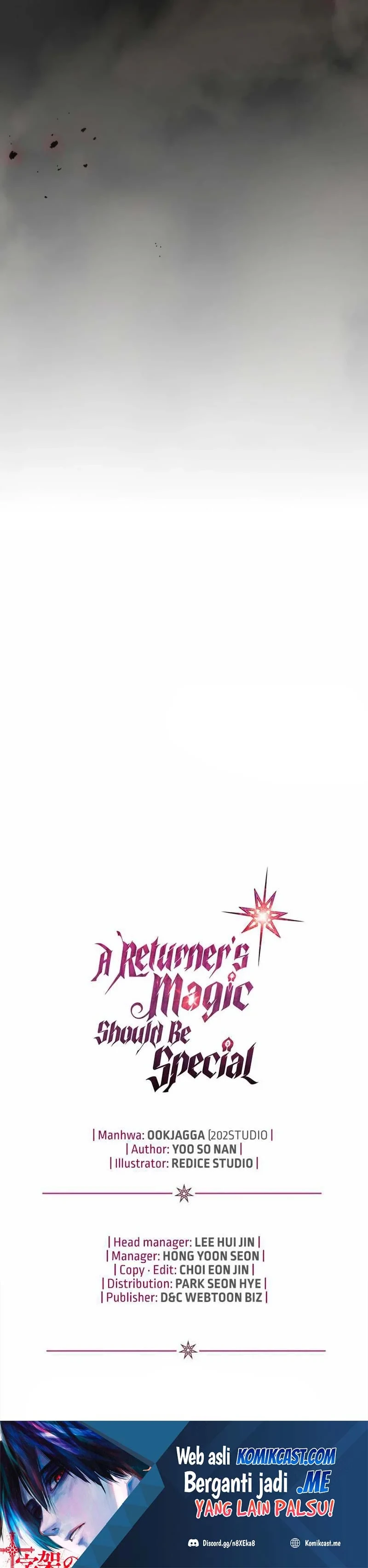 Halaman 35 — A Returner's Magic Should Be Special Chapter 179