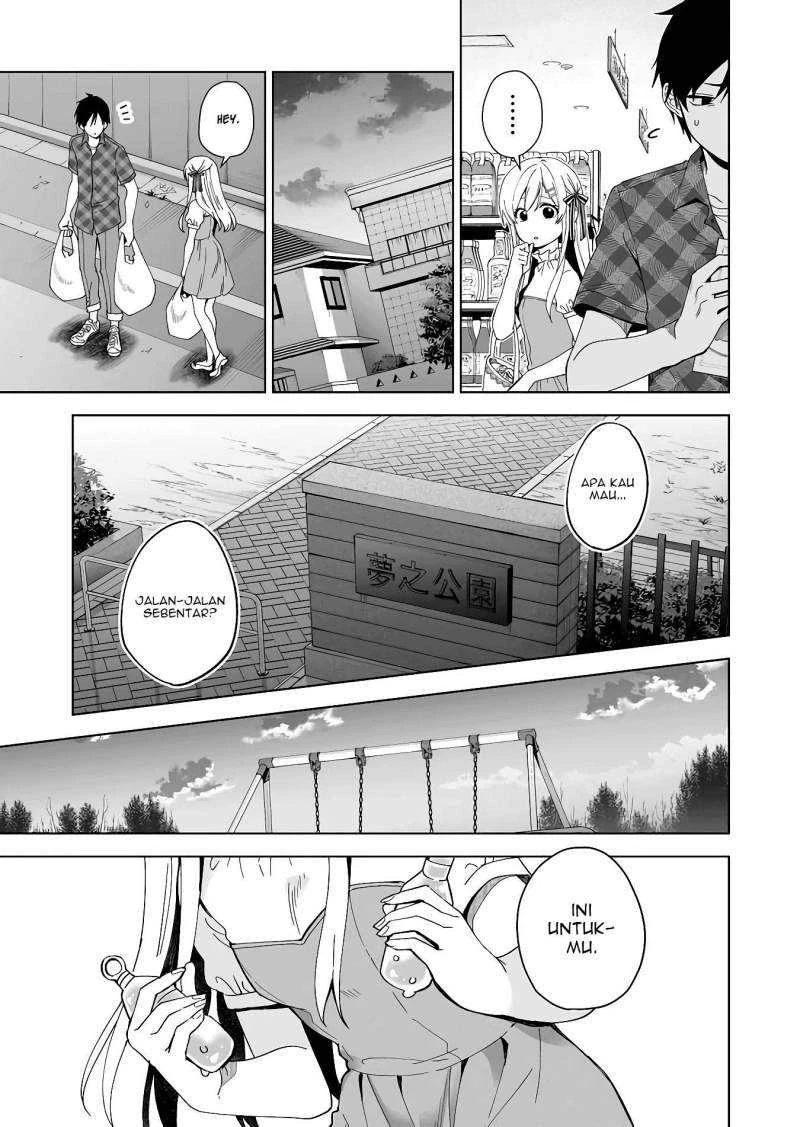 Halaman 4 — Koishita node Cast shitemita Chapter 48