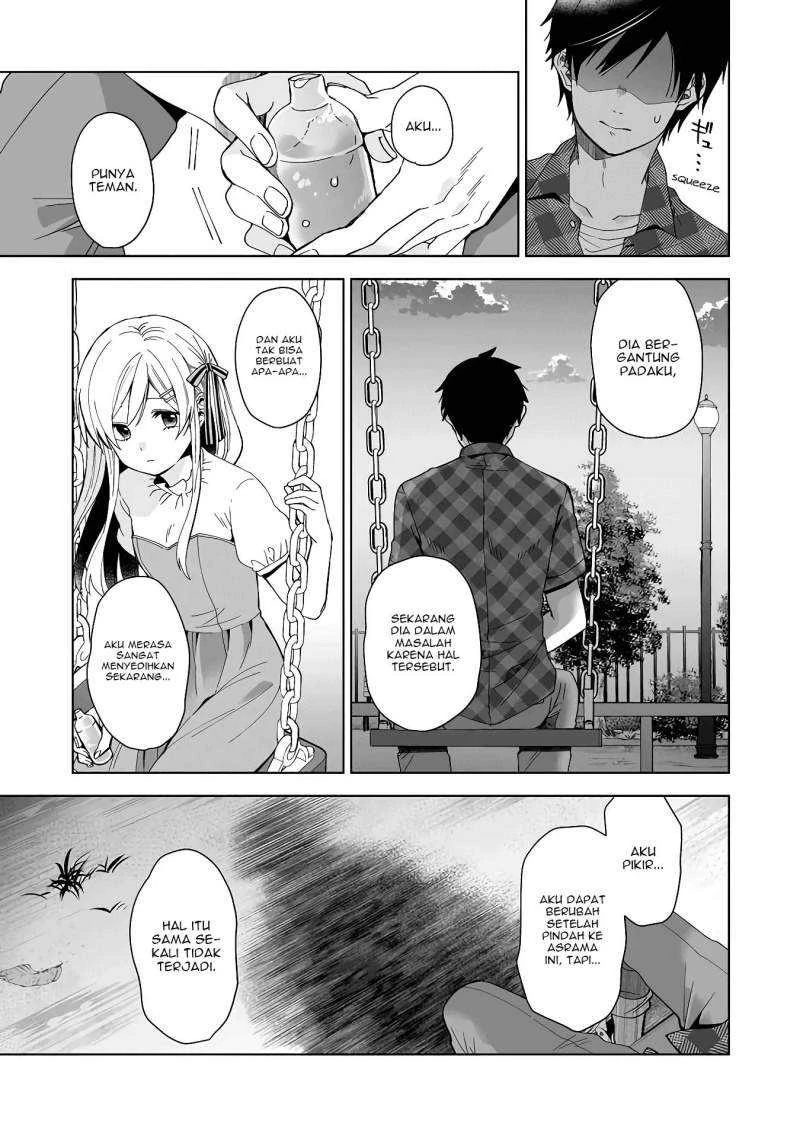 Halaman 5 — Koishita node Cast shitemita Chapter 48