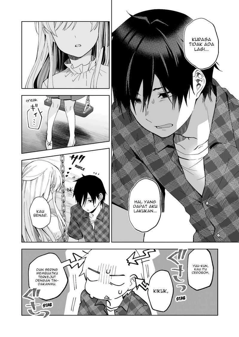 Halaman 6 — Koishita node Cast shitemita Chapter 48