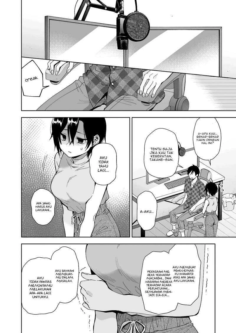 Halaman 9 — Koishita node Cast shitemita Chapter 48
