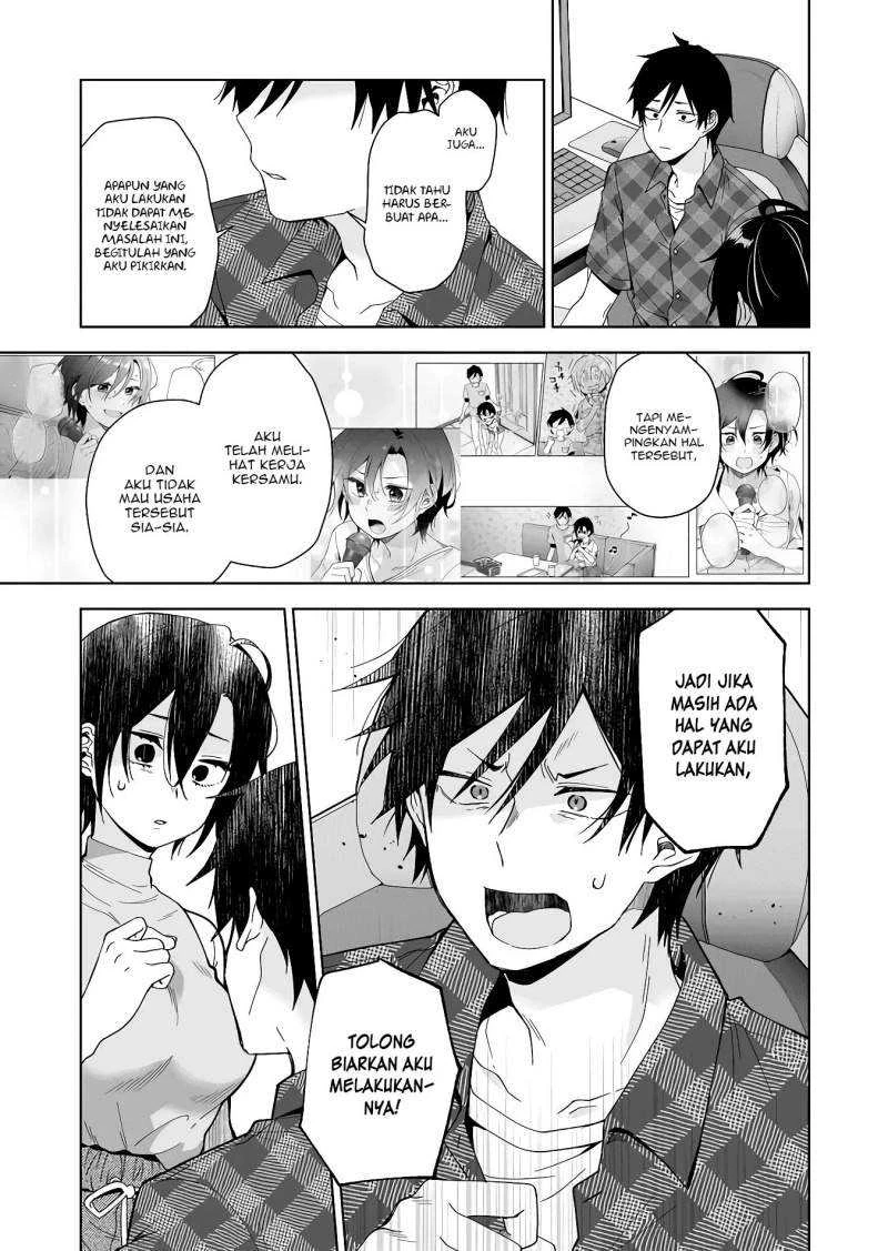 Halaman 10 — Koishita node Cast shitemita Chapter 48