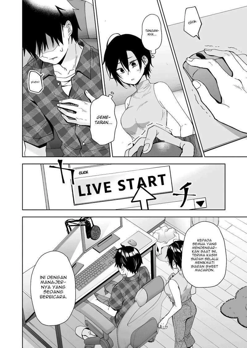 Halaman 11 — Koishita node Cast shitemita Chapter 48