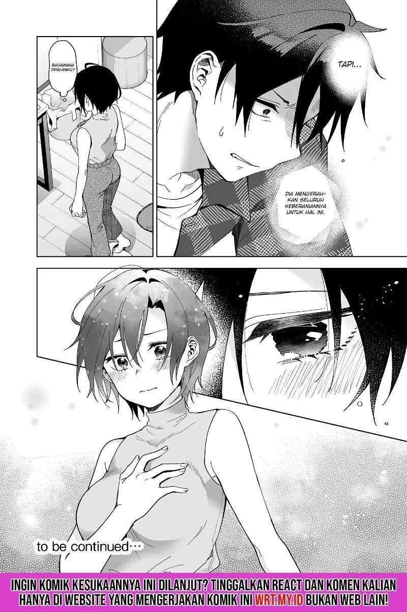 Halaman 15 — Koishita node Cast shitemita Chapter 48
