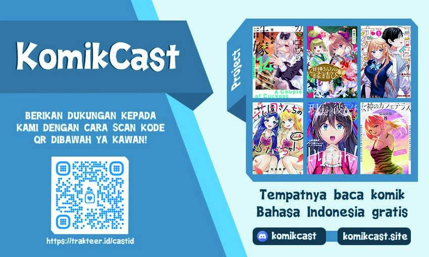 Halaman 4 — Mukasete! Ryuugasaki-san Chapter 45