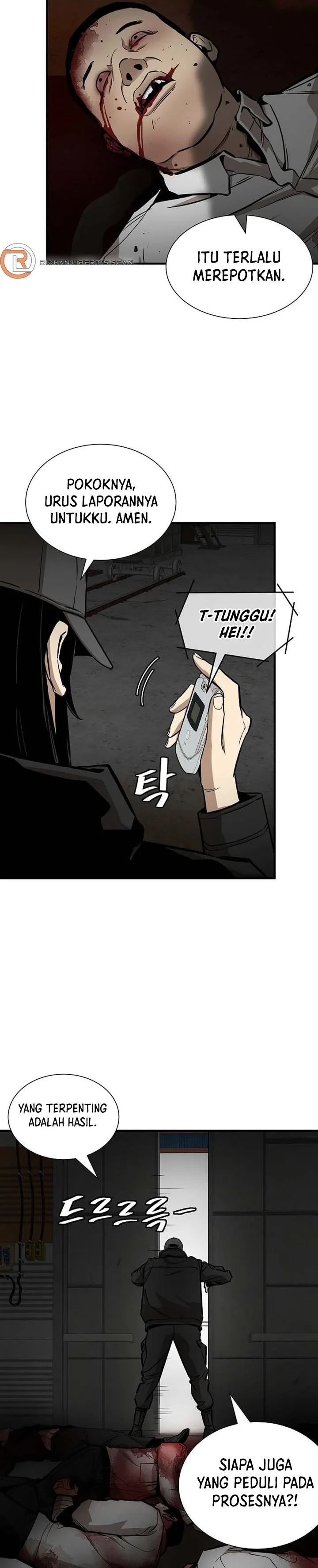 Halaman 5 — Return Survival Chapter 154