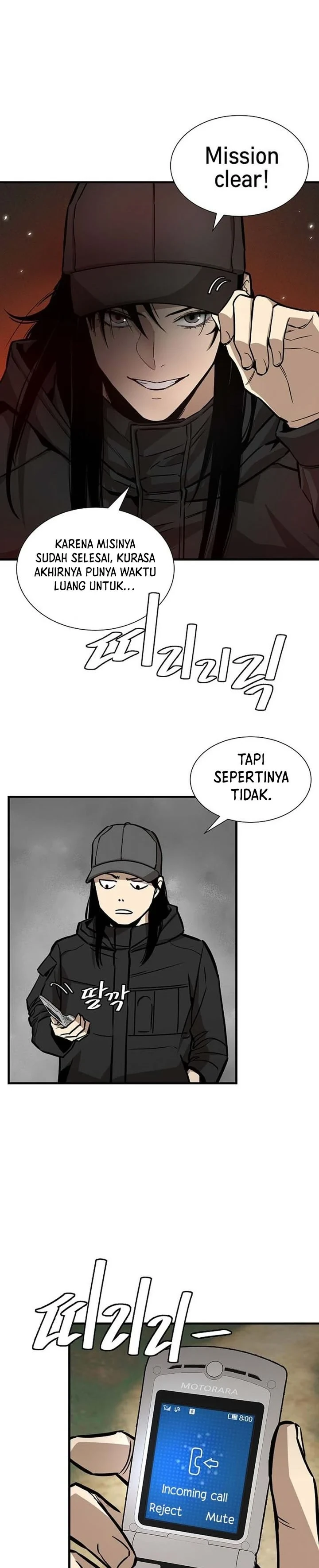 Halaman 7 — Return Survival Chapter 154