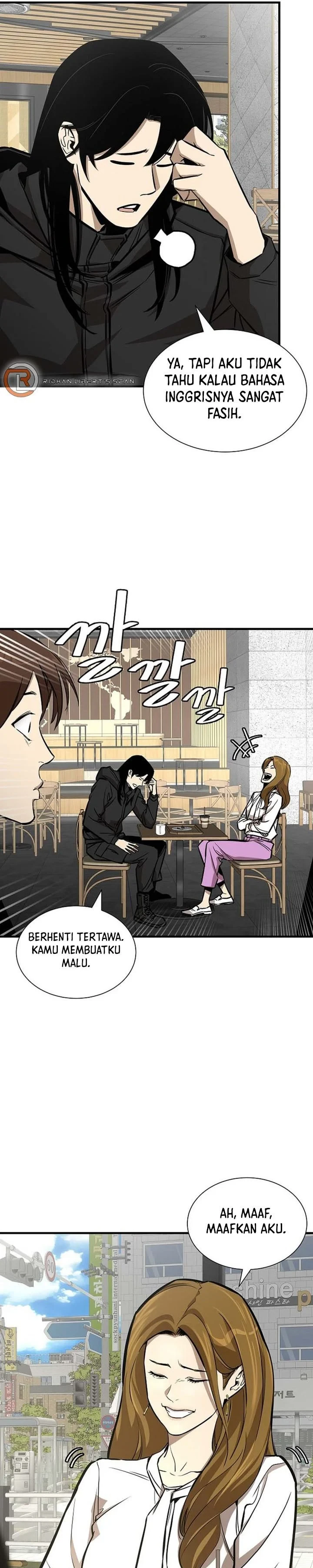 Halaman 17 — Return Survival Chapter 154