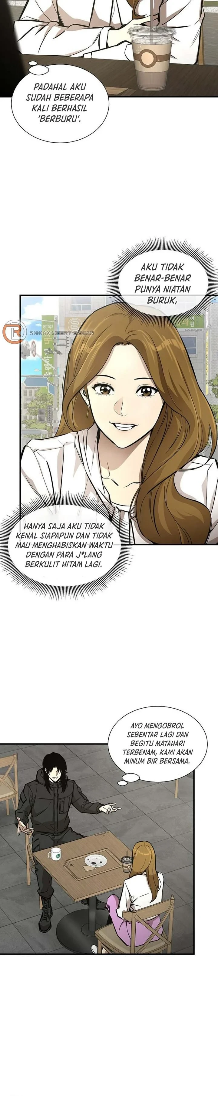 Halaman 18 — Return Survival Chapter 154