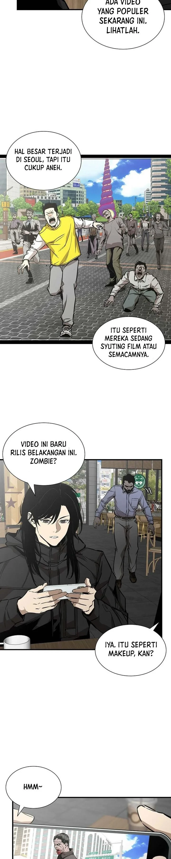 Halaman 20 — Return Survival Chapter 154