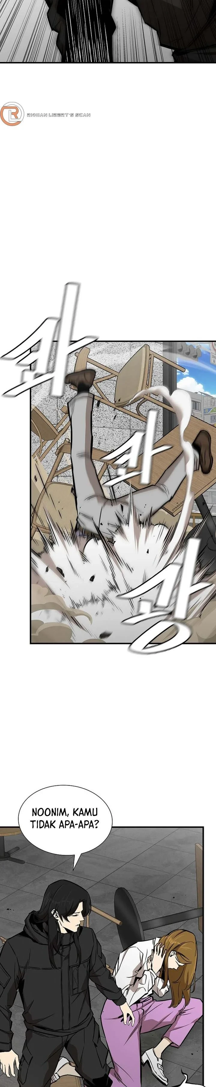 Halaman 25 — Return Survival Chapter 154