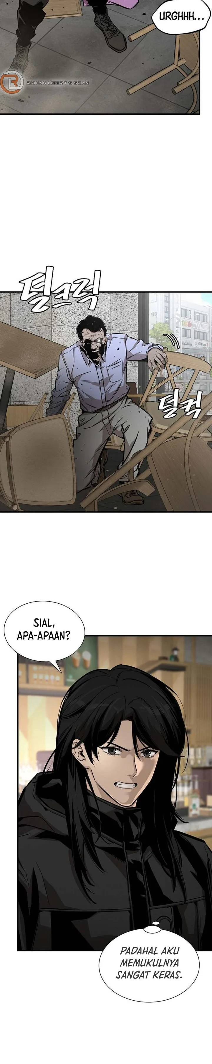 Halaman 26 — Return Survival Chapter 154