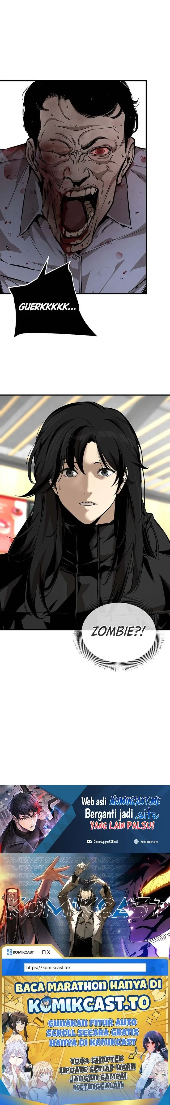 Halaman 27 — Return Survival Chapter 154