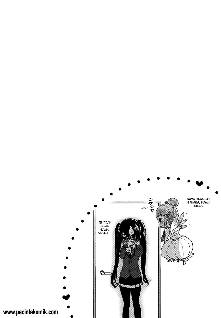 Halaman 3 — Hadi Girl Chapter 8