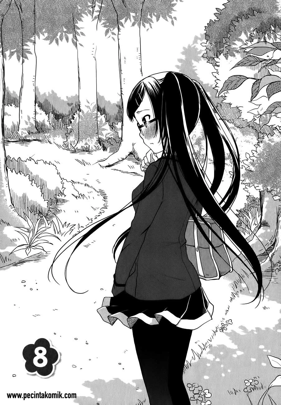 Halaman 6 — Hadi Girl Chapter 8