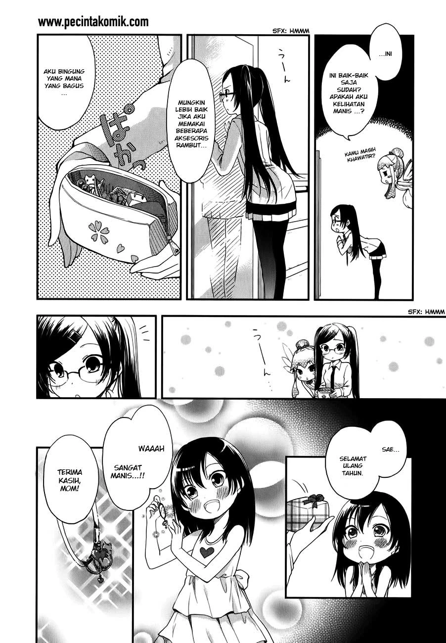 Halaman 7 — Hadi Girl Chapter 8