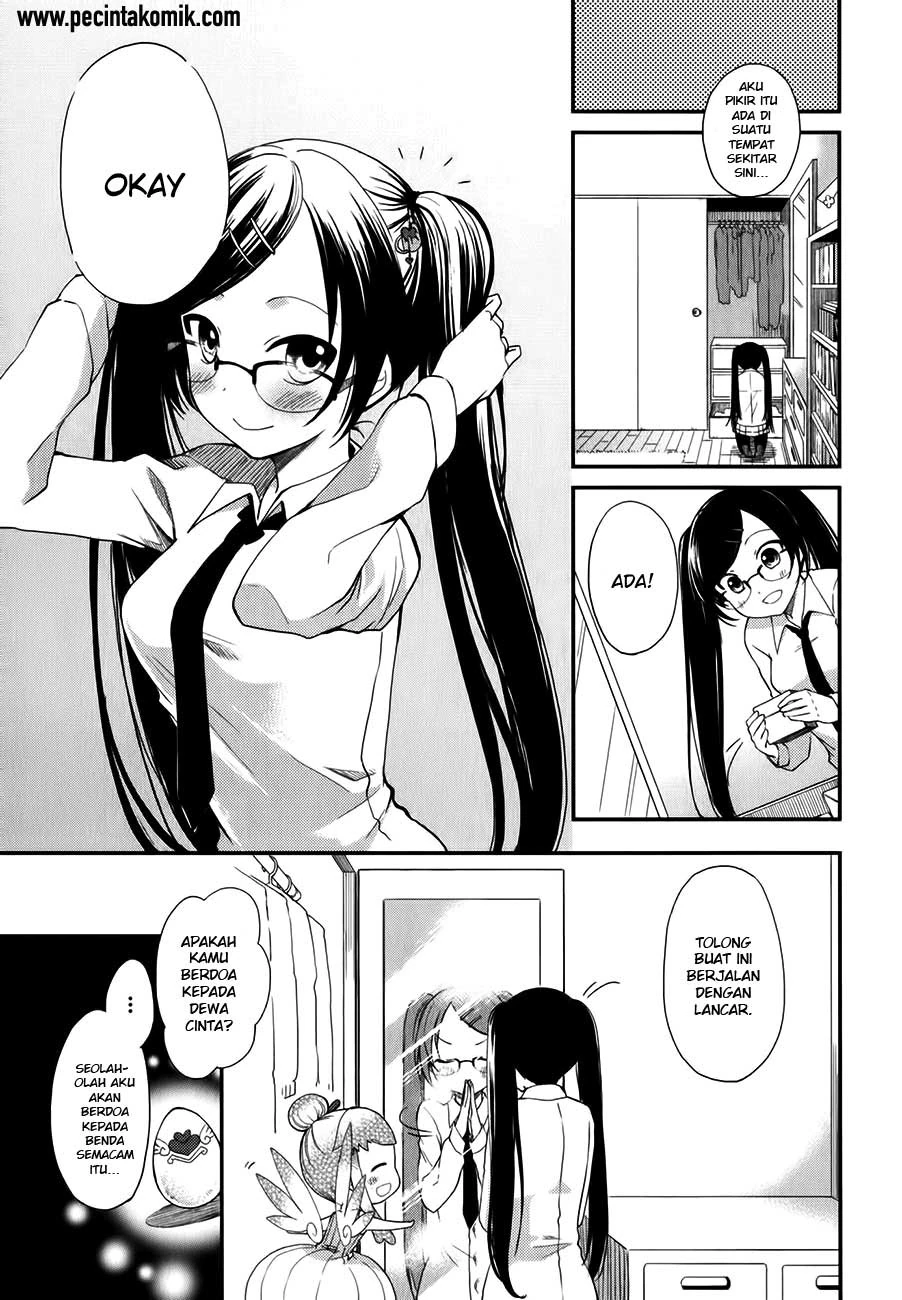Halaman 8 — Hadi Girl Chapter 8