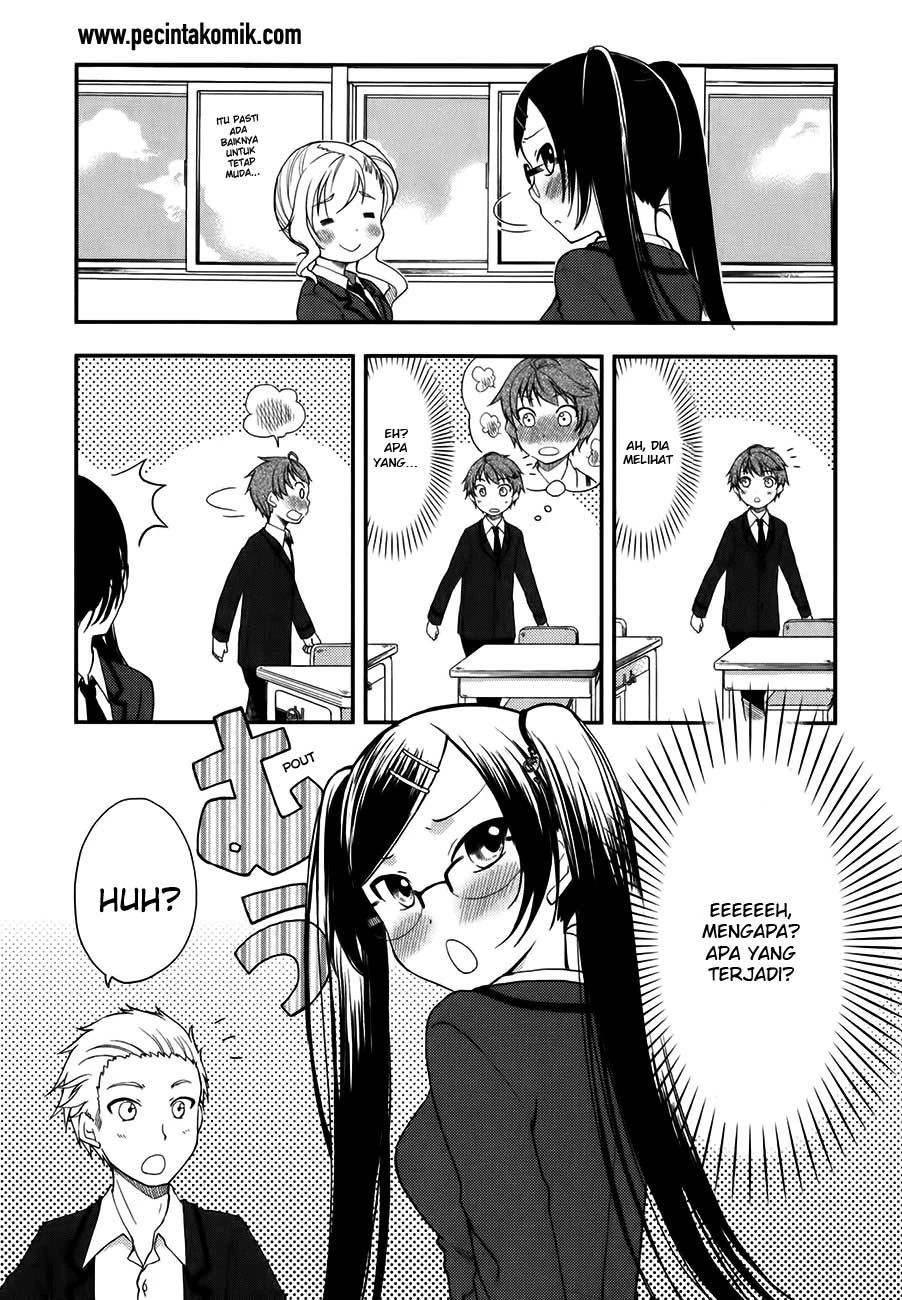 Halaman 9 — Hadi Girl Chapter 8