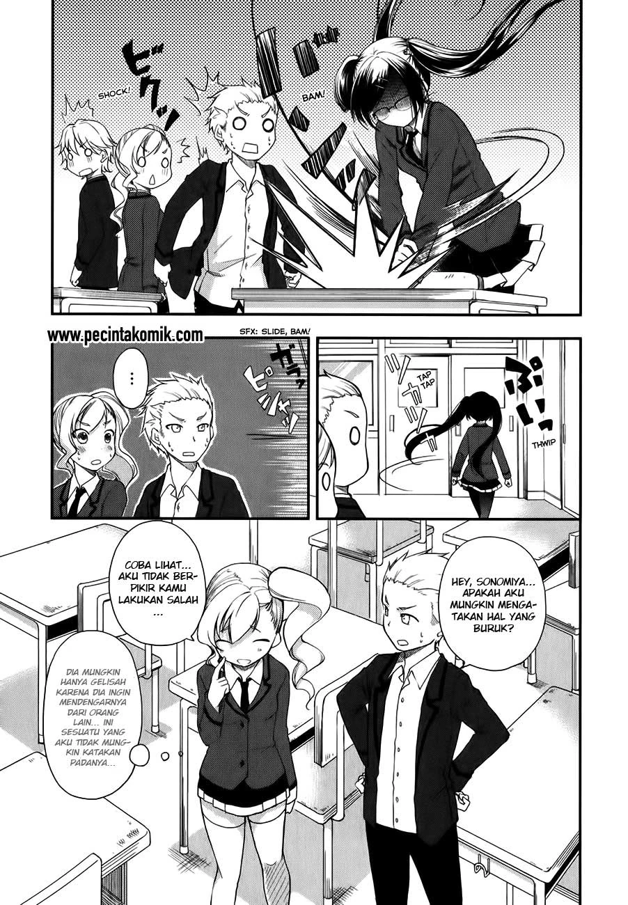 Halaman 11 — Hadi Girl Chapter 8