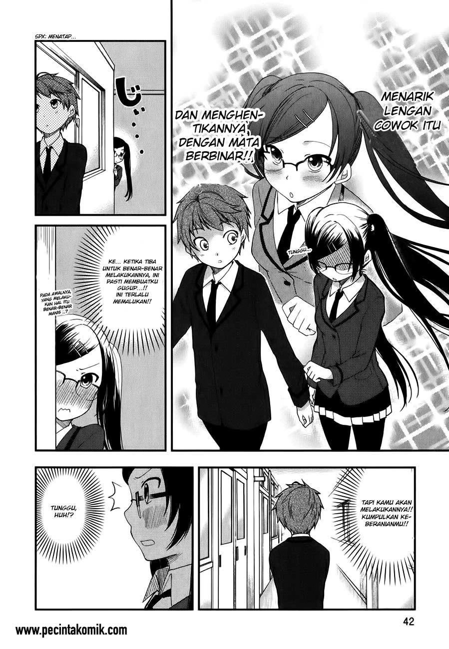 Halaman 16 — Hadi Girl Chapter 8
