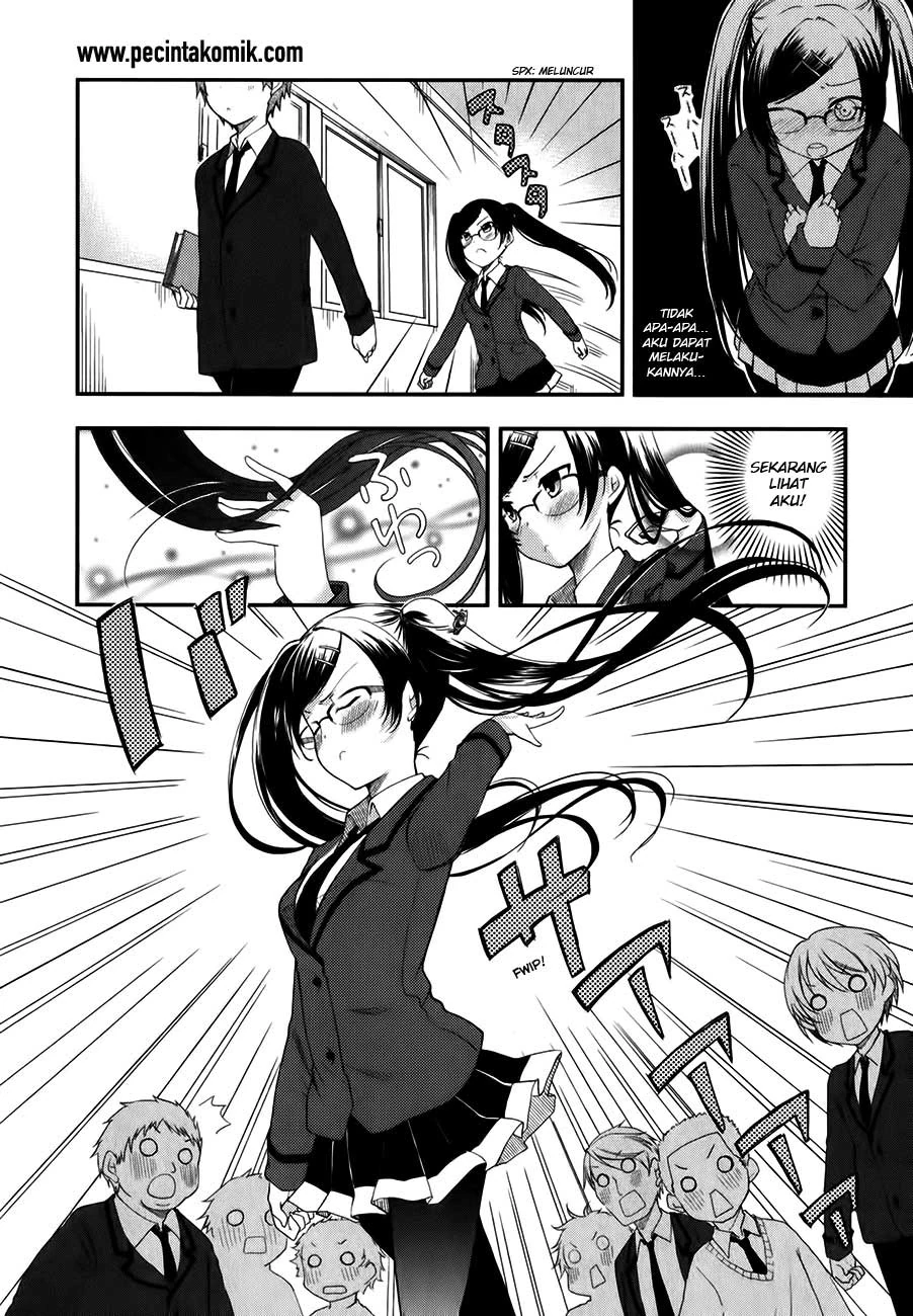 Halaman 18 — Hadi Girl Chapter 8