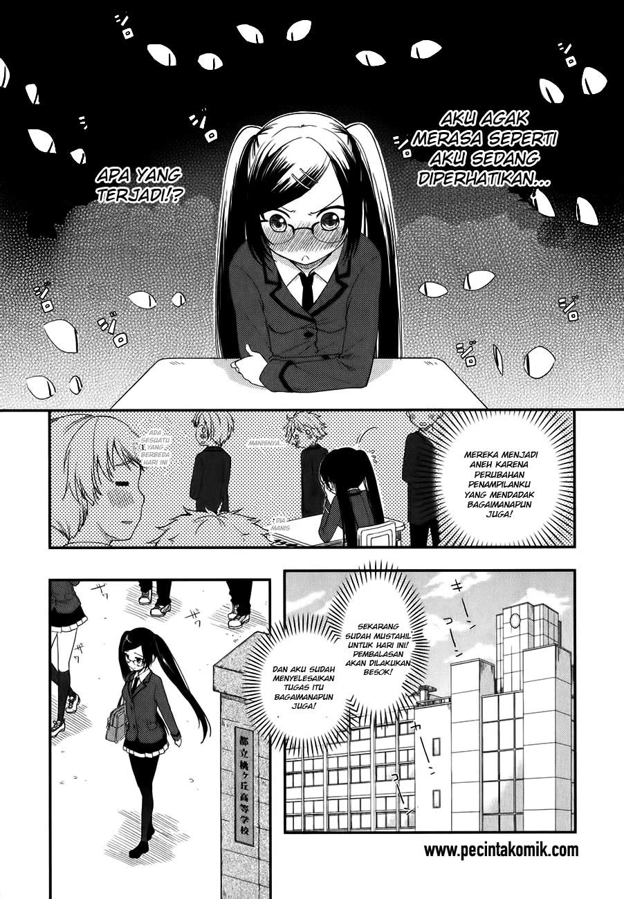 Halaman 21 — Hadi Girl Chapter 8