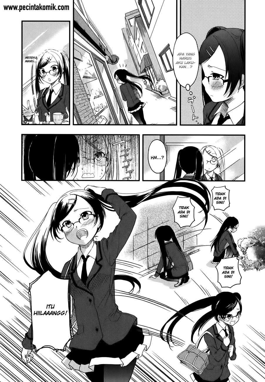 Halaman 22 — Hadi Girl Chapter 8